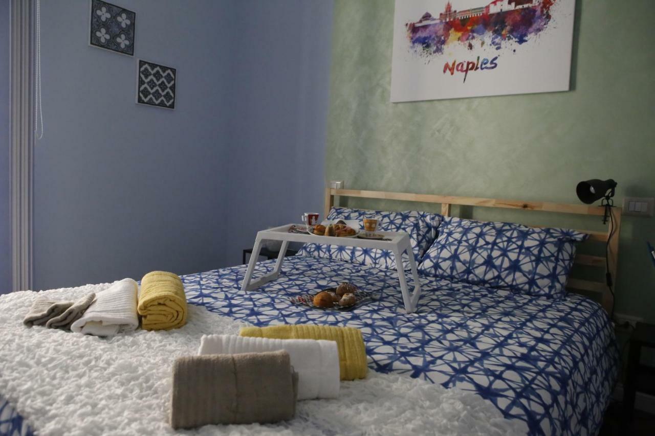 나폴리 비앤비 비나리오 39 B&B 외부 사진