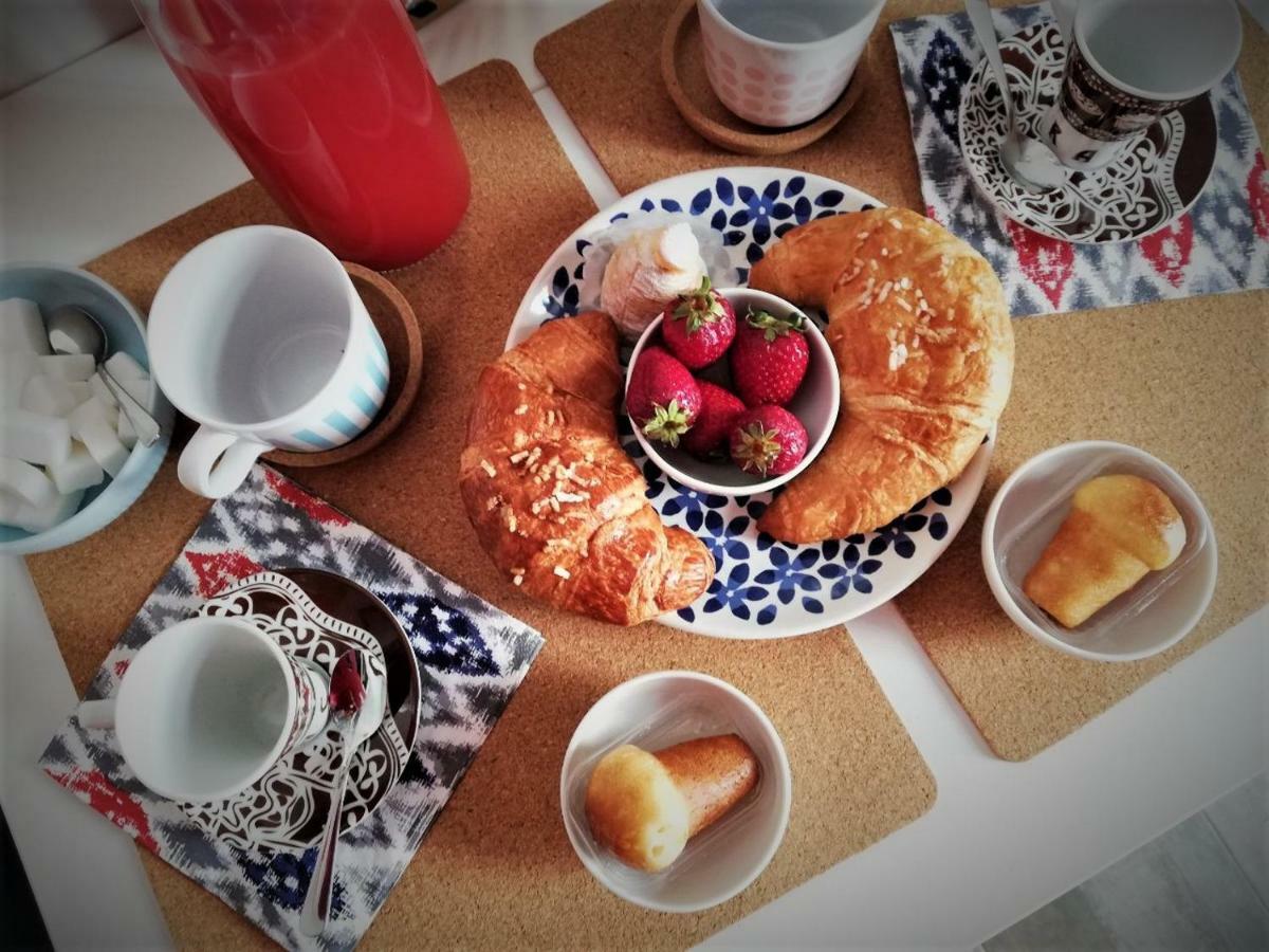 나폴리 비앤비 비나리오 39 B&B 외부 사진