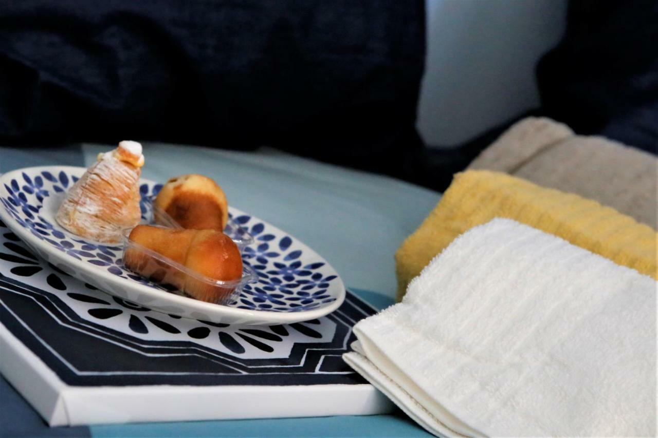 나폴리 비앤비 비나리오 39 B&B 외부 사진