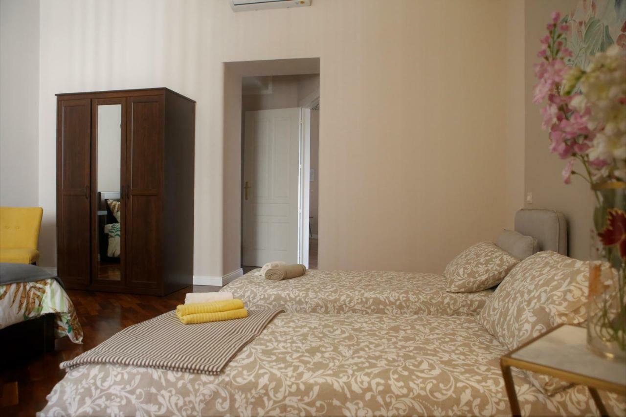 나폴리 비앤비 비나리오 39 B&B 외부 사진