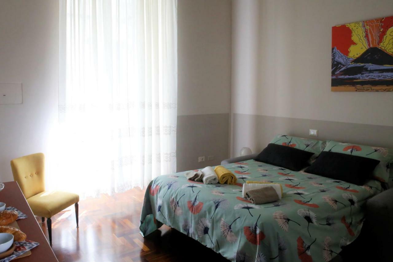 나폴리 비앤비 비나리오 39 B&B 외부 사진